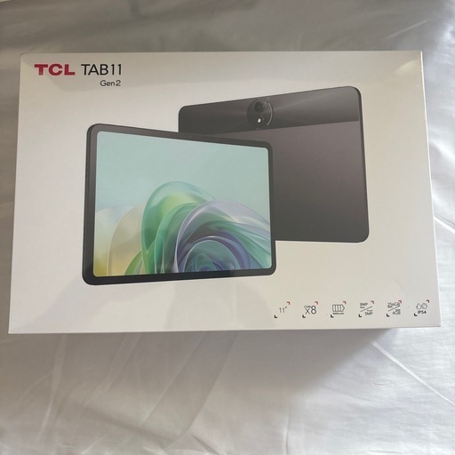 TCL タブレット TAB11 Gen2