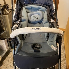 コンビ　comb iベビーカー　新生児から　a型ベビーカーの画像