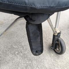 ヘルシーワンキャンシット　象印　歩行器　シルバーカー　手押し車　介護の画像
