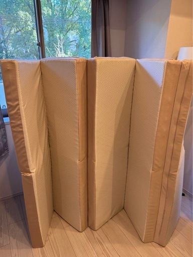 じぶん敷ふとん ダブル マットレス  西川