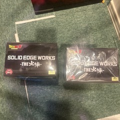 メタルクウラ　SOLID EDGE WORKS の画像