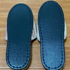 スリッパの画像