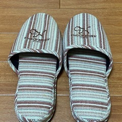 スリッパ