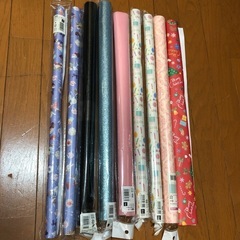 ラッピング多数