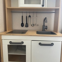 IKEA おままごと　キッチン