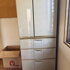 残り冷蔵庫のみ無料お譲り
