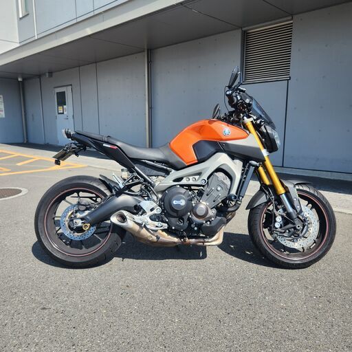 1RC MT09 ECU 書き換え済み品 イモビ無し 1RC MT09 ECU 書き換え済み品 イモビ無し