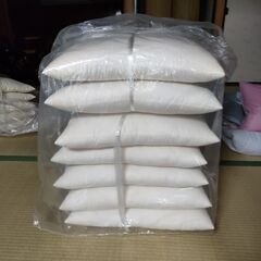 座布団（5月に打ち直し、未使用品）の画像