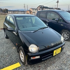 ホンダ　トゥデイ　5速　車検有り