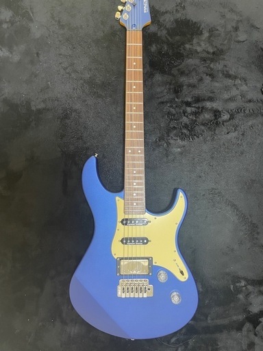 YAMAHA/PACIFICA PAC612VIIX MSB (マットシルクブルー) 6月19日まで