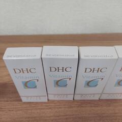未使用 6本セット DHC ホワイトスティック V/C リップ 美容スティクの画像