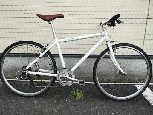 低身長向けクロスバイク サイクルベースあさひ プレシジョン