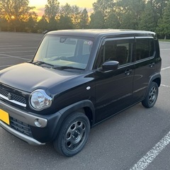【ローンご相談ください！】美車！低走行4.2万キロ！スズキ ハス...