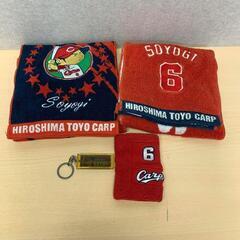 593fk【中古品】 593fk 広島東洋カープ SOYOGI ...