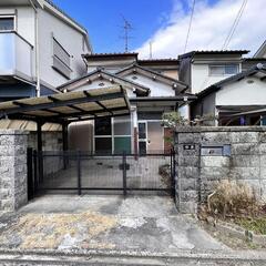 ✨️礼金無料！★2/6更新★駐車場付き戸建て　新設キッチン - 賃貸（マンション/一戸建て）