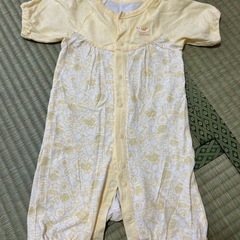 【新生児】ベビー服
