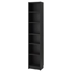 新品 未使用品　IKEA Billy ビリー 本棚 ブラック