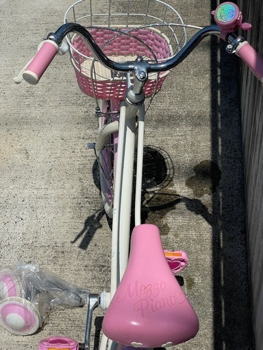 18インチ あさひ 子供用自転車 メゾピアノ 【公式通販】