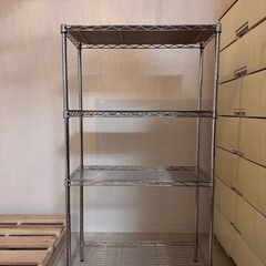 スチールラック