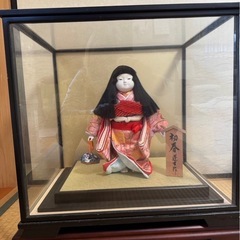 市松人形