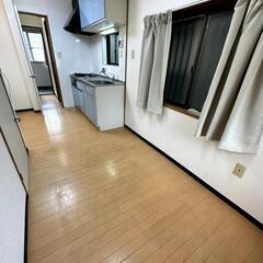 🉐敷礼無料！室内リフォーム済でキレイです！
犬・猫などペットOK！