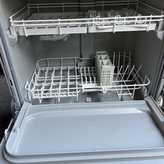 Panasonic 食器洗い機 NP-TA1 の画像