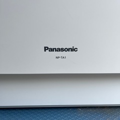 Panasonic 食器洗い機 NP-TA1 の画像