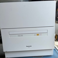 Panasonic 食器洗い機 NP-TA1 の画像