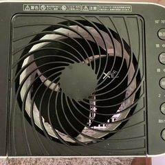 サーキュレーター衣類乾燥除湿機　アイリスオーヤマの画像