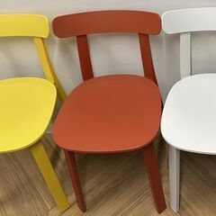 【2脚～カラー選択可能】Vitra All Plastic Chair(APC)　by Jasper Morrisonの画像