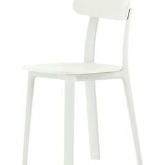 【2脚～カラー選択可能】Vitra All Plastic Chair(APC)　by Jasper Morrisonの画像