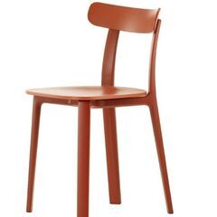 【2脚～カラー選択可能】Vitra All Plastic Chair(APC)　by Jasper Morrisonの画像