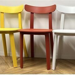【2脚～カラー選択可能】Vitra All Plastic Ch...