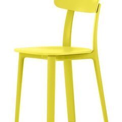 【2脚～カラー選択可能】Vitra All Plastic Chair(APC)　by Jasper Morrisonの画像