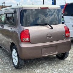 アルトラパン　車検2年付き！！の画像