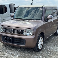 アルトラパン　車検2年付き！！の画像