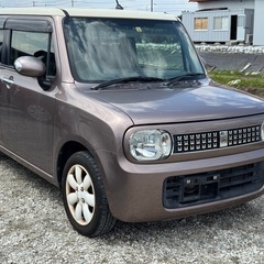 アルトラパン　車検2年付き！！