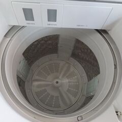 パナソニック  全自動洗濯機 洗剤・柔軟剤自動投入 NA-FA10K1 [洗濯10.0kg /簡易乾燥(送風機能) /上開き]の画像