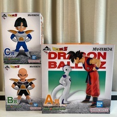 一番くじ　ドラゴンボール　BATTLE ON PLANET NAMEK