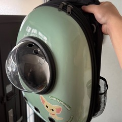 犬　ペットキャリーリュック　