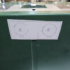 レトロ金庫の画像