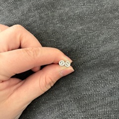 マイケルコース　ピアス