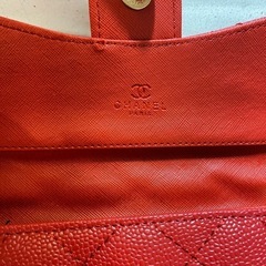 CHANEL 新品未使用 値下げしましたの画像