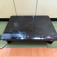 ジャンク品！IHクッキングヒーター