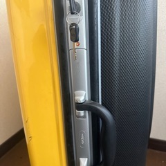 大型キャリーバッグ（Lojel Japan）ハードタイプの画像