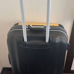 大型キャリーバッグ（Lojel Japan）ハードタイプの画像