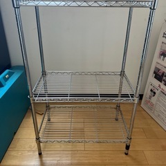 銀ラック