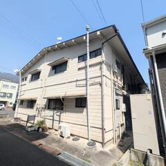🉐初期費用0円【呉市川尻2K】ペット可🐶😾