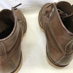 ☆ドリーム２号館☆REDWING U.S. 6インチ ブーツ 7ホール 5 1/2の画像