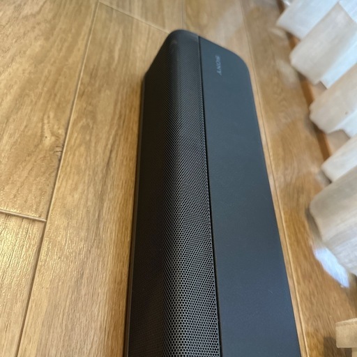 SONYサウンドバー　定価4万円
